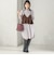 【WEB限定】George Cinq: DRAWSTRING BAG（S）
