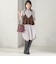 【WEB限定】George Cinq: DRAWSTRING BAG（S）