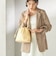 【WEB限定】George Cinq: DRAWSTRING BAG（S）