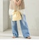 【WEB限定】George Cinq: DRAWSTRING BAG（S）