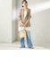 【WEB限定】George Cinq: DRAWSTRING BAG（S）