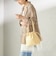 【WEB限定】George Cinq: DRAWSTRING BAG（S）