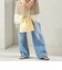 【WEB限定】George Cinq: DRAWSTRING BAG（S）