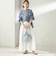 【WEB限定】George Cinq: DRAWSTRING BAG（S）