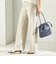 【WEB限定】George Cinq: DRAWSTRING BAG（S）