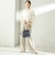 【WEB限定】George Cinq: DRAWSTRING BAG（S）