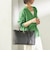 【WEB限定】George Cinq:BELTED TOTO BAG（M）