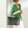 【WEB限定】George Cinq:BELTED TOTO BAG（M）