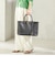 【WEB限定】George Cinq:BELTED TOTO BAG（M）