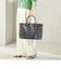 【WEB限定】George Cinq:BELTED TOTO BAG（M）