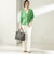 【WEB限定】George Cinq:BELTED TOTO BAG（M）
