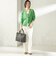 【WEB限定】George Cinq:BELTED TOTO BAG（M）