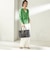 【WEB限定】George Cinq:BELTED TOTO BAG（M）