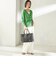 【WEB限定】George Cinq:BELTED TOTO BAG（M）
