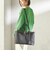 【WEB限定】George Cinq:BELTED TOTO BAG（M）
