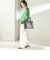 【WEB限定】George Cinq:BELTED TOTO BAG（M）