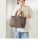 【WEB限定】George Cinq:BELTED TOTO BAG（M）