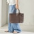 【WEB限定】George Cinq:BELTED TOTO BAG（M）