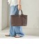 【WEB限定】George Cinq:BELTED TOTO BAG（M）