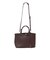 【WEB限定】George Cinq:BELTED TOTO BAG（M）
