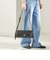 【WEB限定】George Cinq:CYLINDER BAG