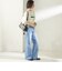 【WEB限定】George Cinq:CYLINDER BAG