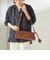 【WEB限定】George Cinq:CYLINDER BAG