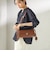 【WEB限定】George Cinq:CYLINDER BAG