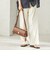 【WEB限定】George Cinq:CYLINDER BAG