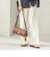 【WEB限定】George Cinq:CYLINDER BAG