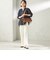 【WEB限定】George Cinq:CYLINDER BAG