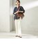 【WEB限定】George Cinq:CYLINDER BAG
