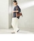 【WEB限定】George Cinq:CYLINDER BAG