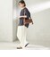 【WEB限定】George Cinq:CYLINDER BAG