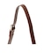 【WEB限定】George Cinq:CYLINDER BAG