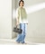 【WEB限定】George Cinq:BELTED TOTO BAG（S）