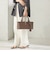 【WEB限定】George Cinq:BELTED TOTO BAG（S）