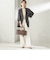 【WEB限定】George Cinq:BELTED TOTO BAG（S）
