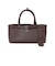 【WEB限定】George Cinq:BELTED TOTO BAG（S）