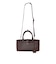 【WEB限定】George Cinq:BELTED TOTO BAG（S）