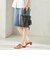 【WEB限定】George Cinq:BUCKET BAG（S）