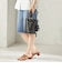 【WEB限定】George Cinq:BUCKET BAG（S）