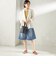【WEB限定】George Cinq:BUCKET BAG（S）