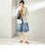 【WEB限定】George Cinq:BUCKET BAG（S）