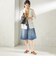 【WEB限定】George Cinq:BUCKET BAG（S）