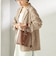 【WEB限定】George Cinq:BUCKET BAG（S）