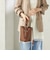 【WEB限定】George Cinq:BUCKET BAG（S）