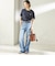 【WEB限定】George Cinq:BUCKET BAG（S）