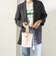 【WEB限定】George Cinq:BUCKET BAG（S）
