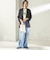 【WEB限定】George Cinq:BUCKET BAG（S）